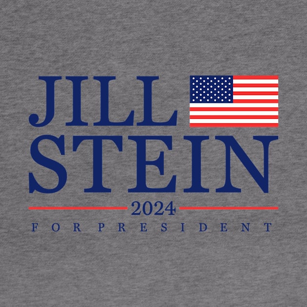 Jill Stein 2024 For Presodent by idjie
